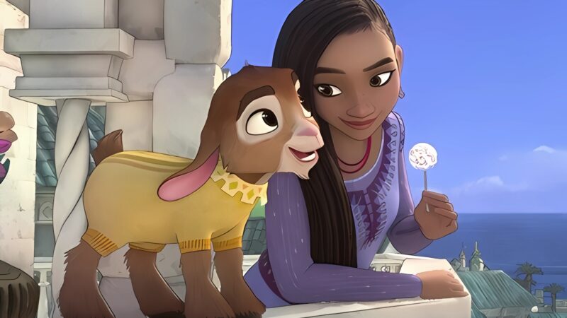 “Wish” – Il film di animazione Disney del 2023