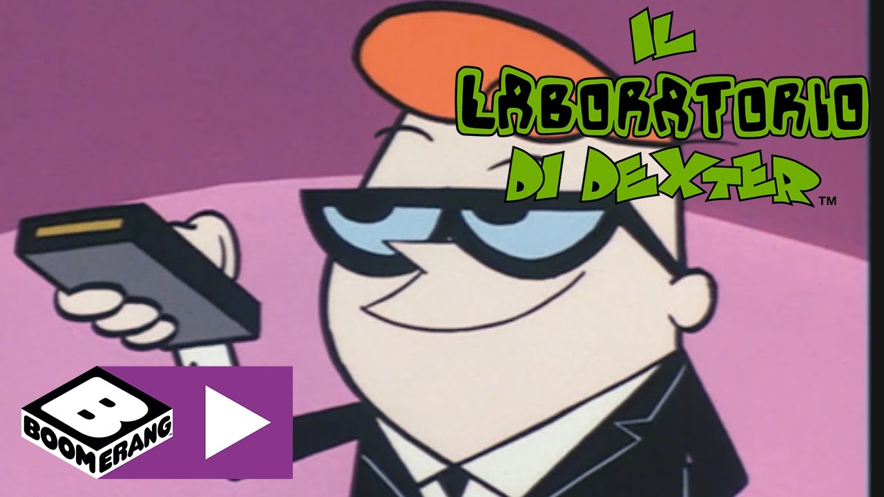 Il laboratorio di Dexter | Dexter innamorato | Boomerang