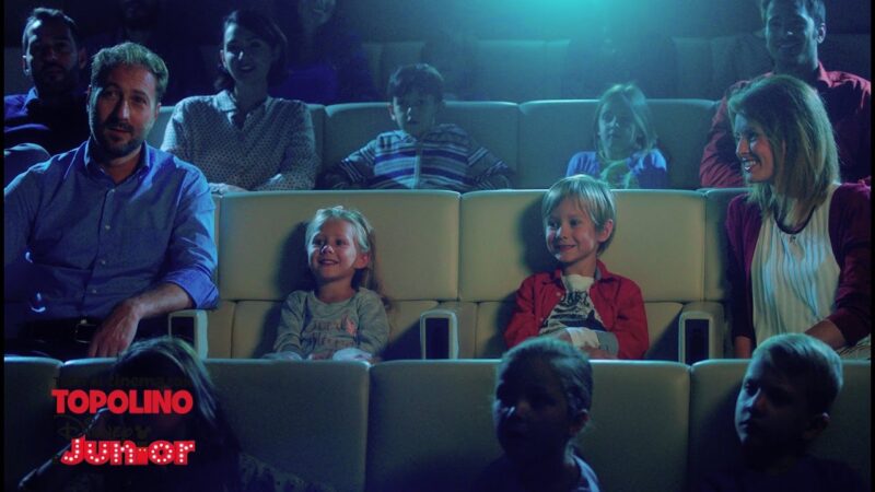 Tutti al Cinema con Topolino e Disney Junior – Trailer Italiano Ufficiale | HD