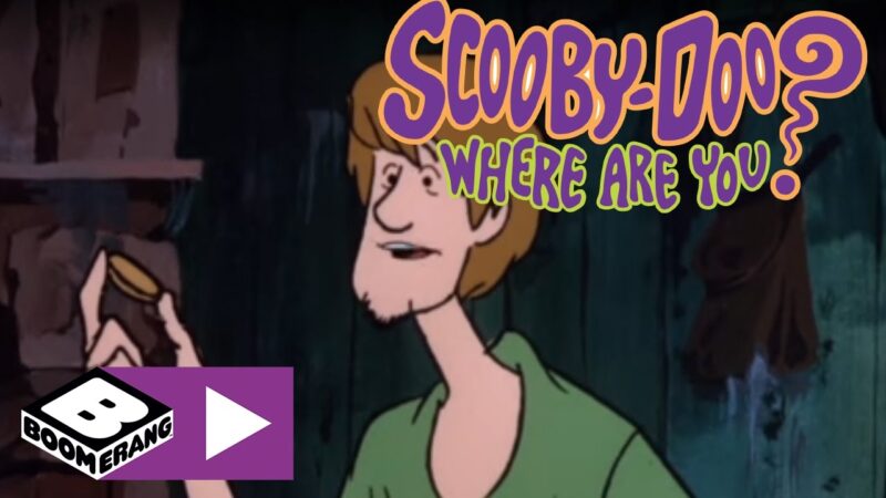 Scooby-Doo | Testa vinco io, croce perdi tu! | Boomerang