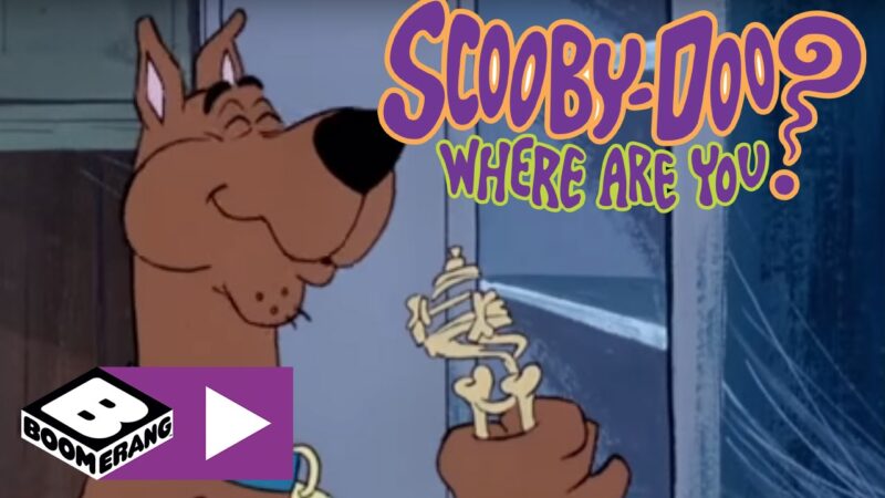 Scooby-Doo | Il nascondiglio | Boomerang