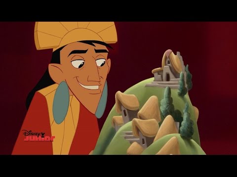 Il Magico Mondo Disney presenta "Le Follie dell'Imperatore"
