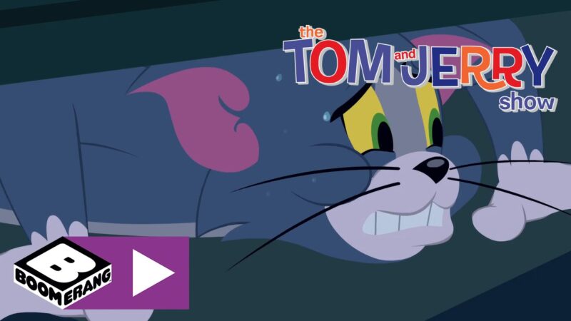 Tom & Jerry | Gatto… o coniglio? | Boomerang