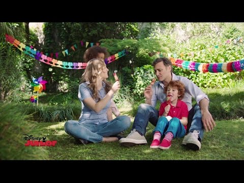 Festa d'estate – L'estate a Disney Junior è piena di sorprese – Music Video