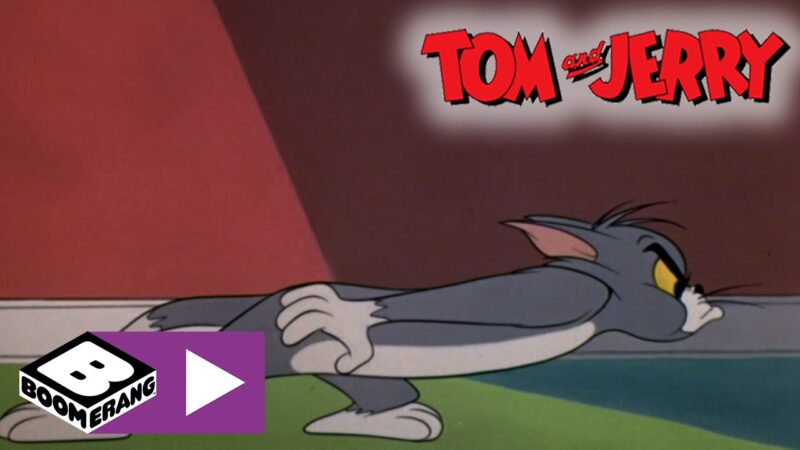 Tom & Jerry | Doppiato! | Boomerang