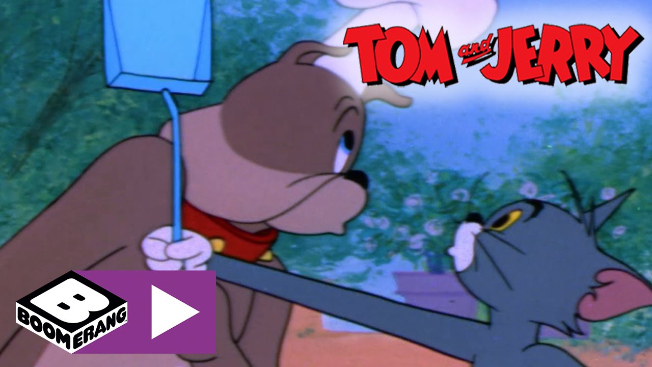 Tom & Jerry | Il barbecue | Boomerang