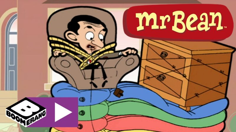 Mr. Bean | Il dentino | Boomerang
