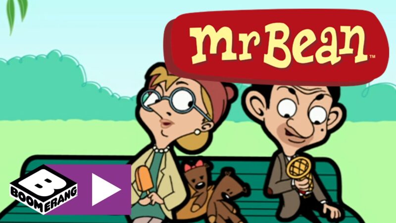Mr. Bean | Appuntamento al parco | Boomerang