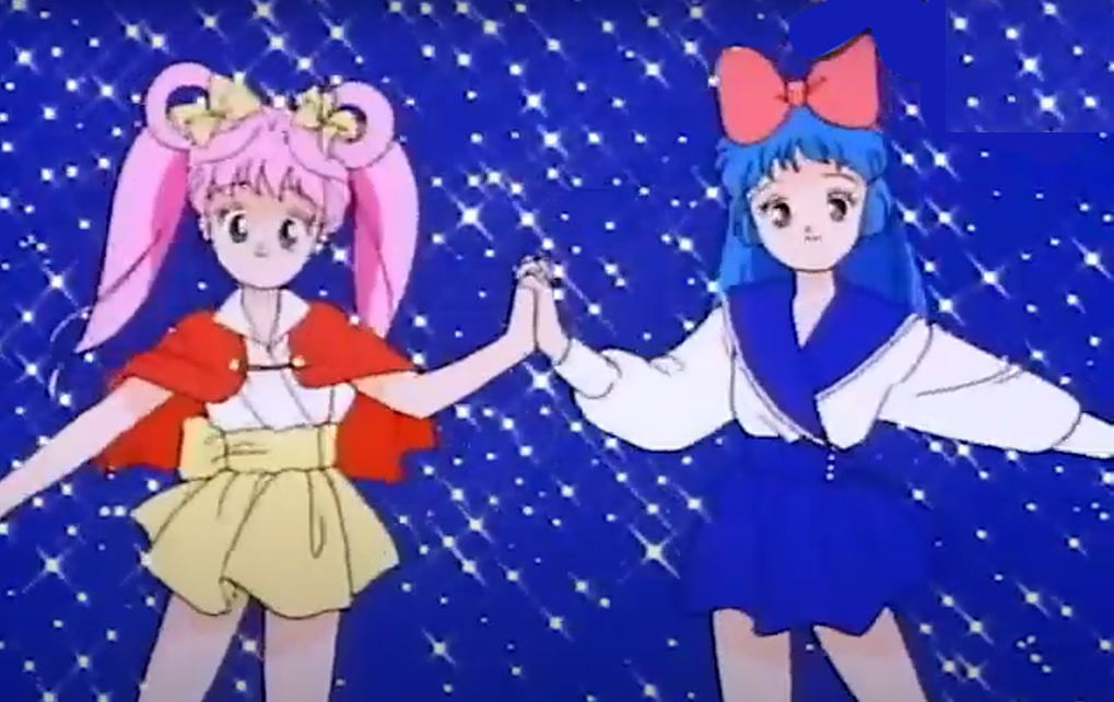 Diventeremo famose – Idol Angel Yokoso Yoko – La serie anime del 1990