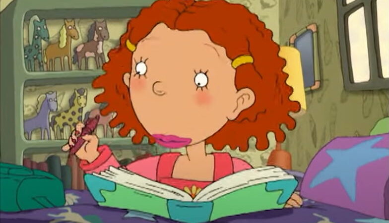 As Told by Ginger – la serie animata del 2000