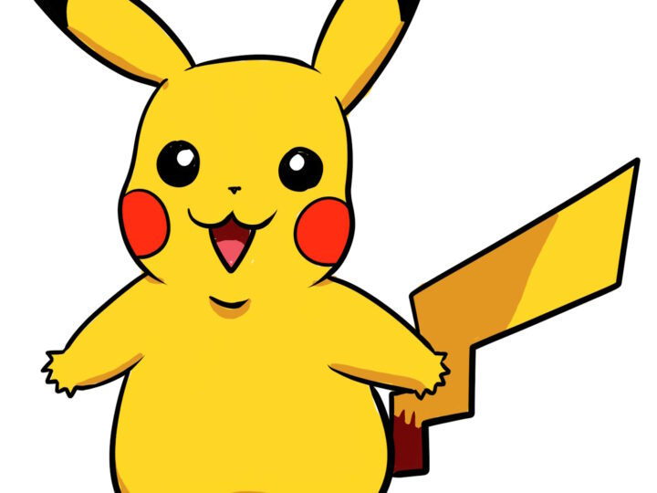 Pikachu dei Pokémon