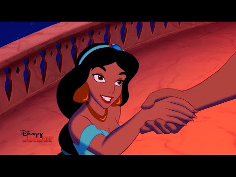 Disney Junior Libera la Magia – Jasmine