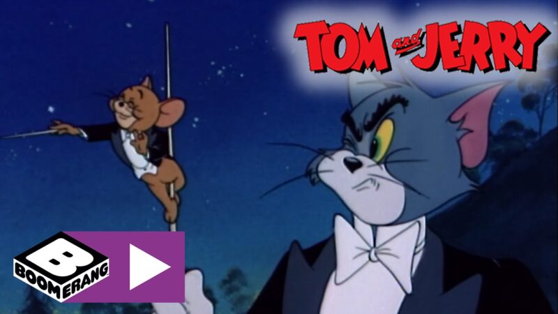 Tom & Jerry | Il direttore d'orchestra | Boomerang