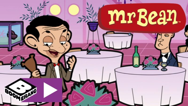 Mr. Bean | Cena per due | Boomerang