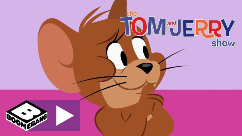 Tom & Jerry | Consegna a domicilio | Boomerang
