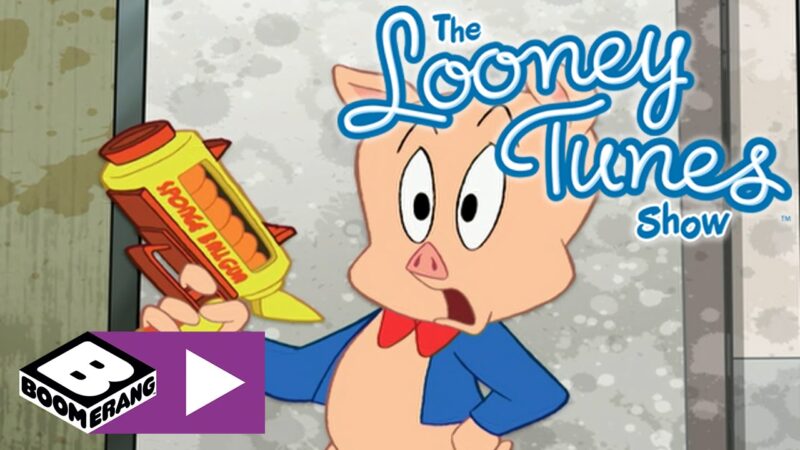Looney Tunes | Divertirsi in ufficio | Boomerang