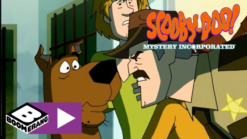 Scooby-Doo | Incontri ravvicinati | Boomerang