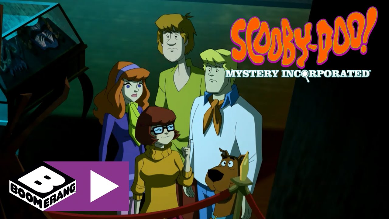 Scooby-Doo | La trappola | Boomerang
