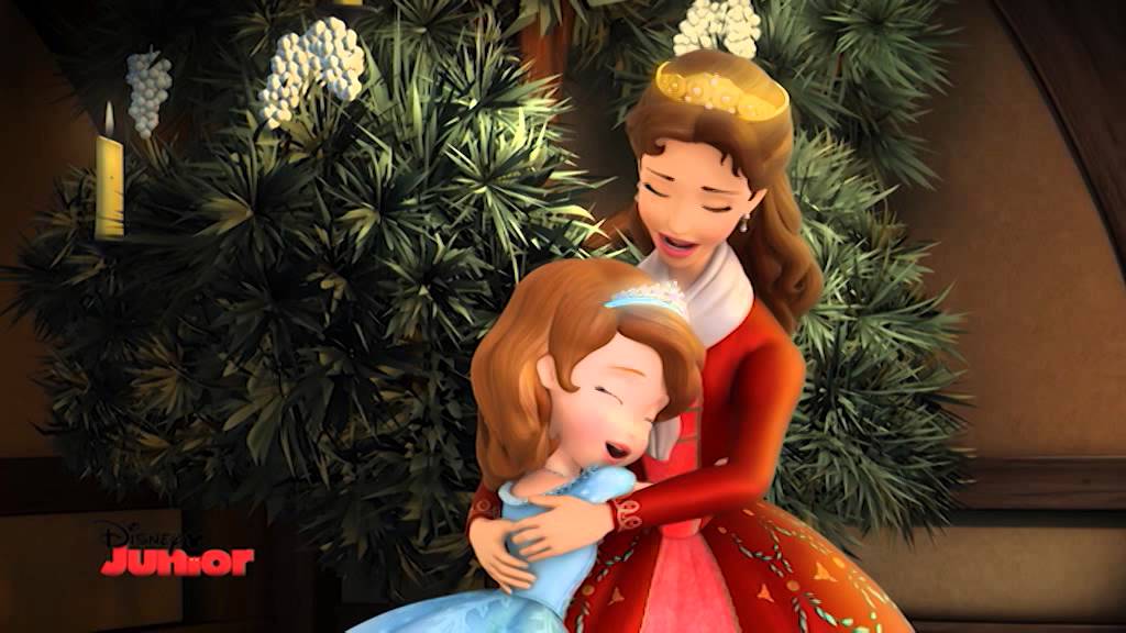 Natale a Disney Junior — Jake e i pirati dell'isola che non c'è e Sofia la Principessa
