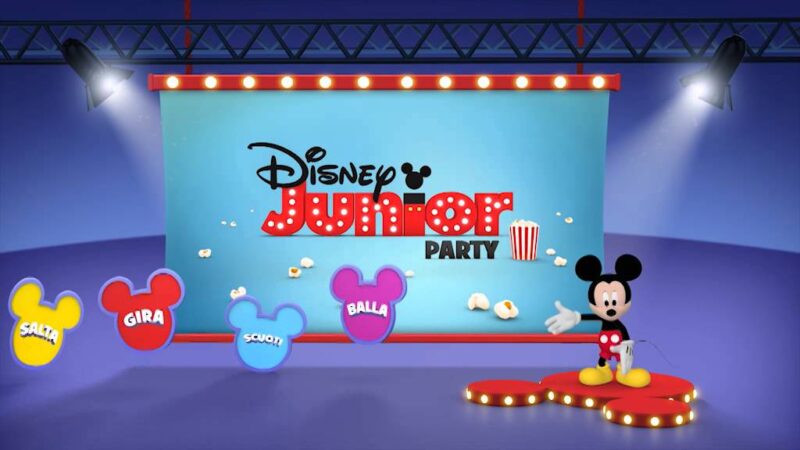 Disney Junior Party – Un'anticipazione del Disney Junior party