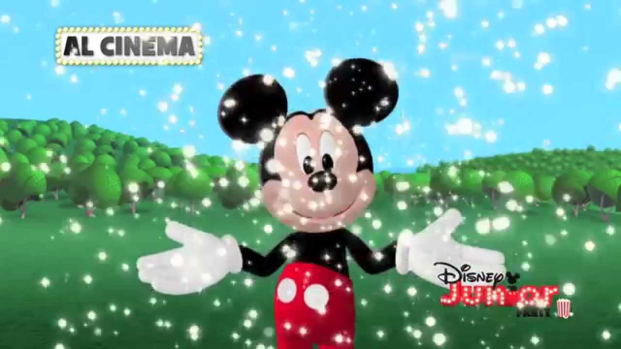 Disney Junior Party – Trailer Ufficiale Italiano | HD