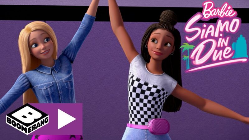 L'audizione | Barbie Siamo in due | Boomerang Italia