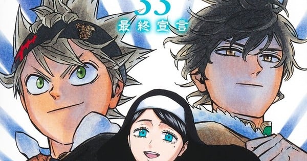 Il manga Black Clover si prende una pausa di 2 settimane a causa delle circostanze di produzione – Notizie