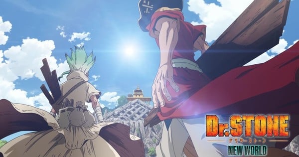 Dr. STONE: New World' New Key Visual : r/DrStone