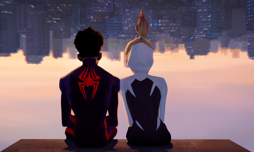 Il trailer ufficiale di “Spider-Man: Across the Spider-Verse”