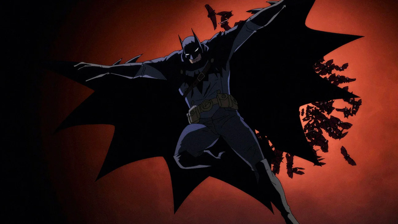 Il film di animazione Batman: The Doom That Came To Gotham
