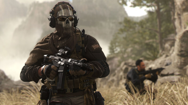 Call of Duty potrebbe arrivare su Switch?