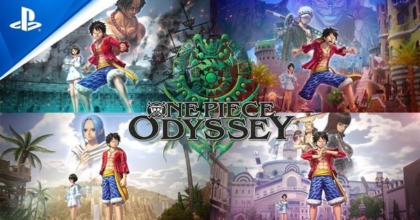 Il ‘Memories Trailer’ di One Piece Odyssey Game rivela la demo del 10 gennaio