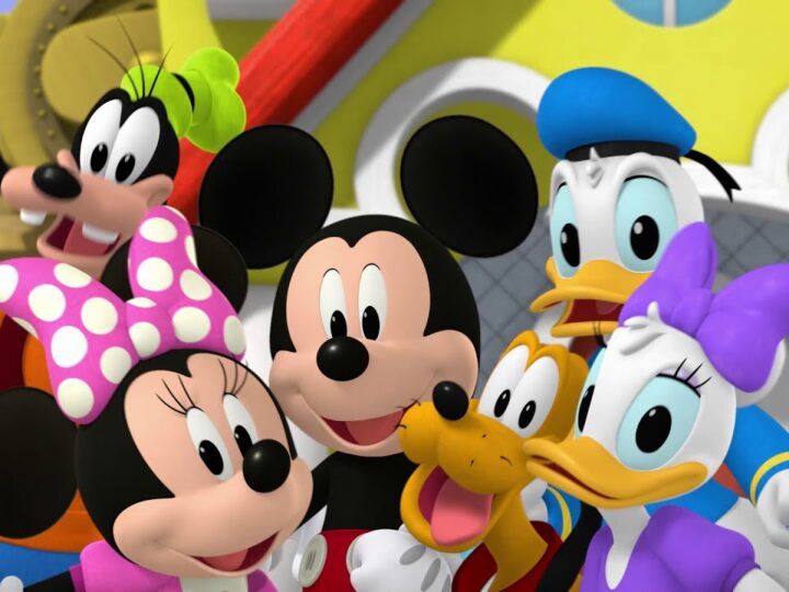 Topolino Strepitose Avventure – Dal 3 Febbraio su Disney Junior