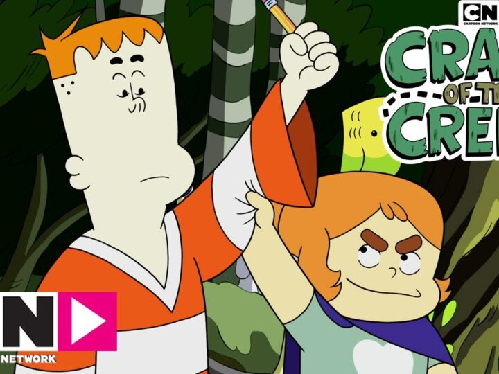 Craig of the Creek  | Il campione | Cartoon Network Italia