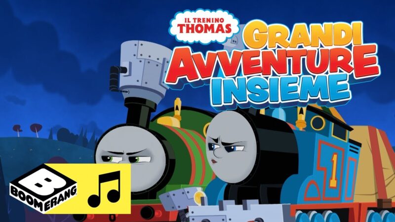 Gli agenti segreti | Thomas & Friends: Grandi Avventure Insieme! | Boomerang
