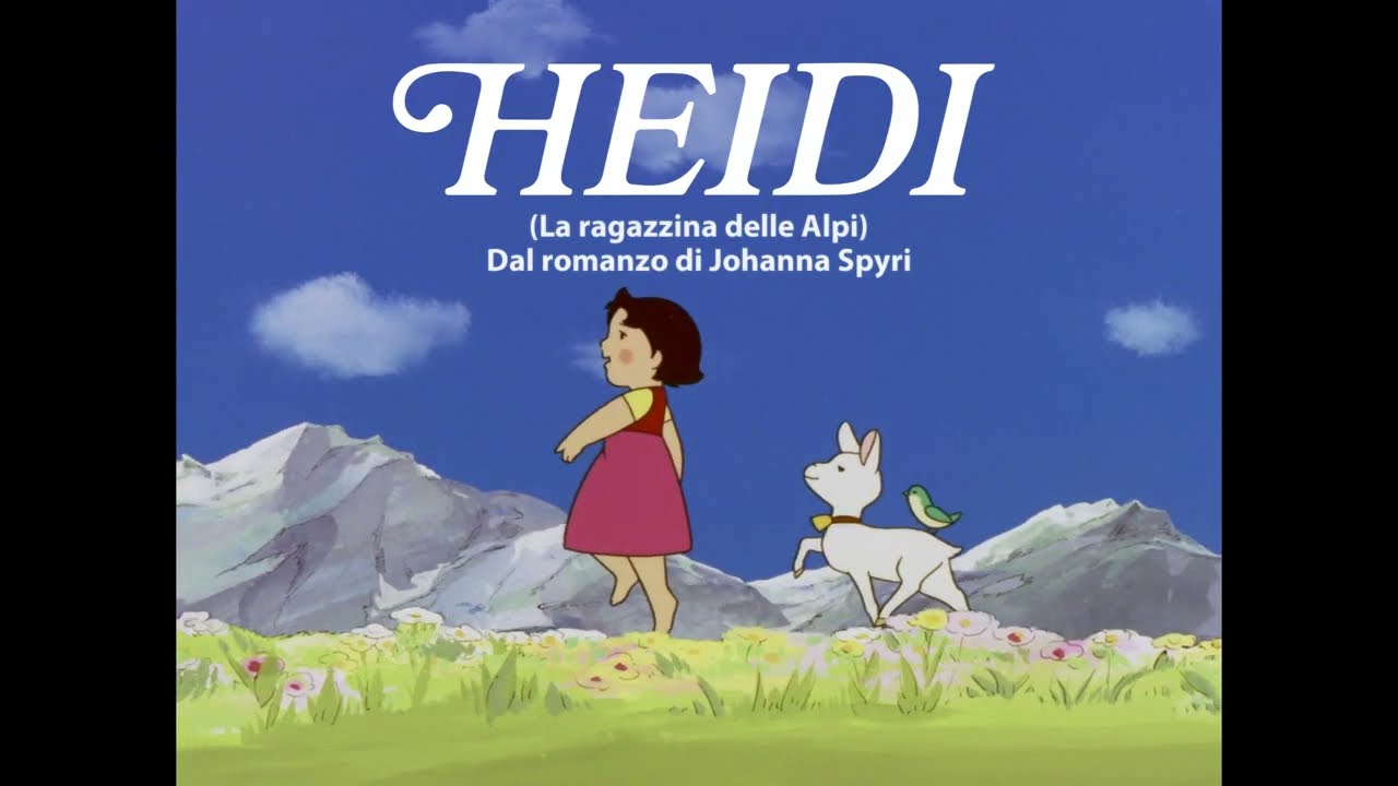 Heidi – Limited Edition Box-set Box-set (Trailer)
