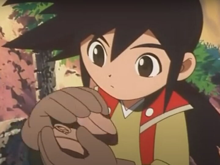 Hyou Senki – La serie animata del 2000