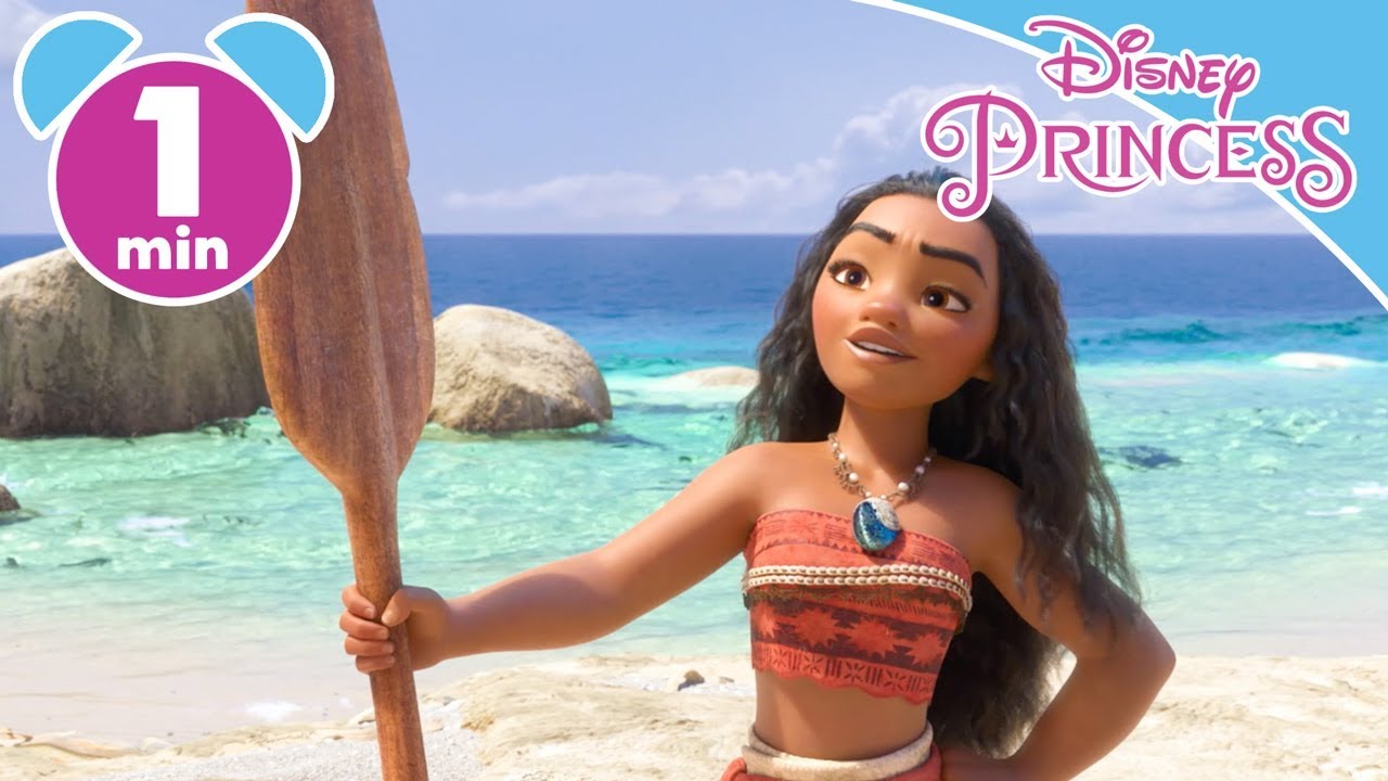 Disney Princess – Vaiana – I migliori momenti #3