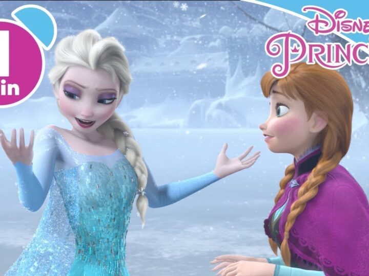 Disney Princess – Frozen – I migliori momenti #6