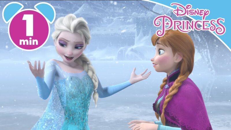 Disney Princess – Frozen – I migliori momenti #6