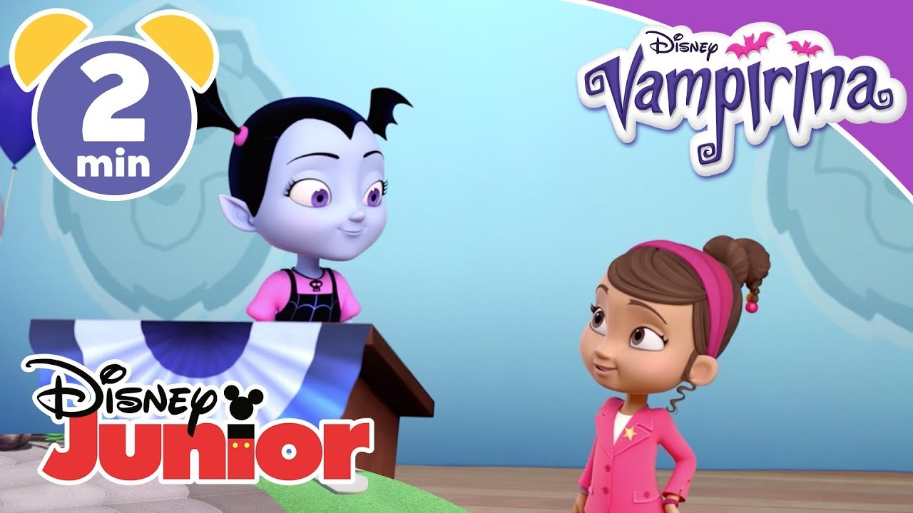 Magical Moments | Vampirina | Vampirina e Poppy – Disney Junior Italia