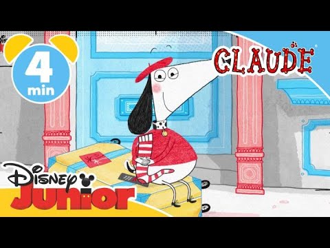 Claude | La crociera dei sogni – Disney Junior Italia