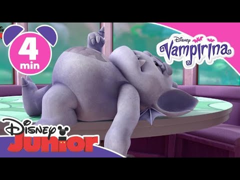 Vampirina |  La pozione di Demi e Gregoria – Disney Junior Italia