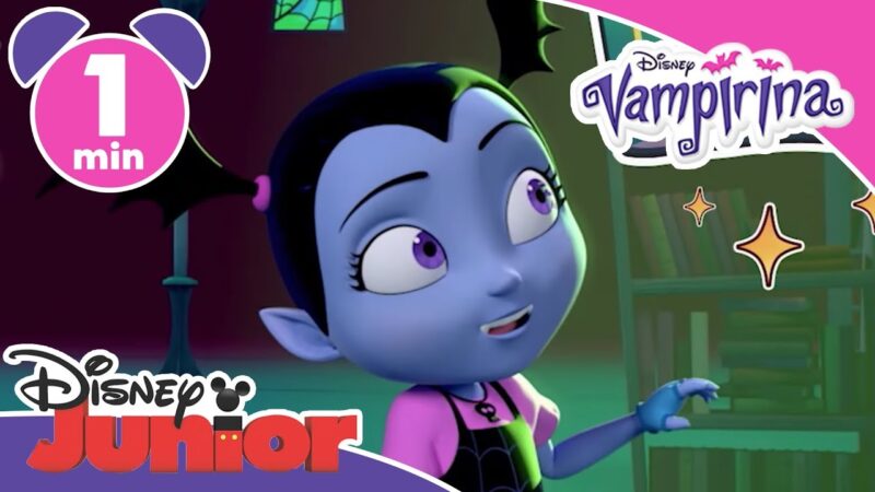 Vampirina Vi-Chat | Inizia la scuola – Disney Junior Italia