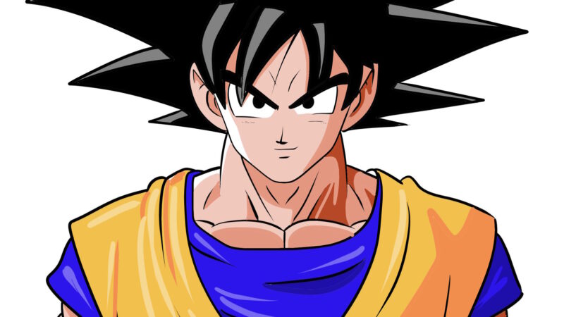 Goku – Dragon Ball