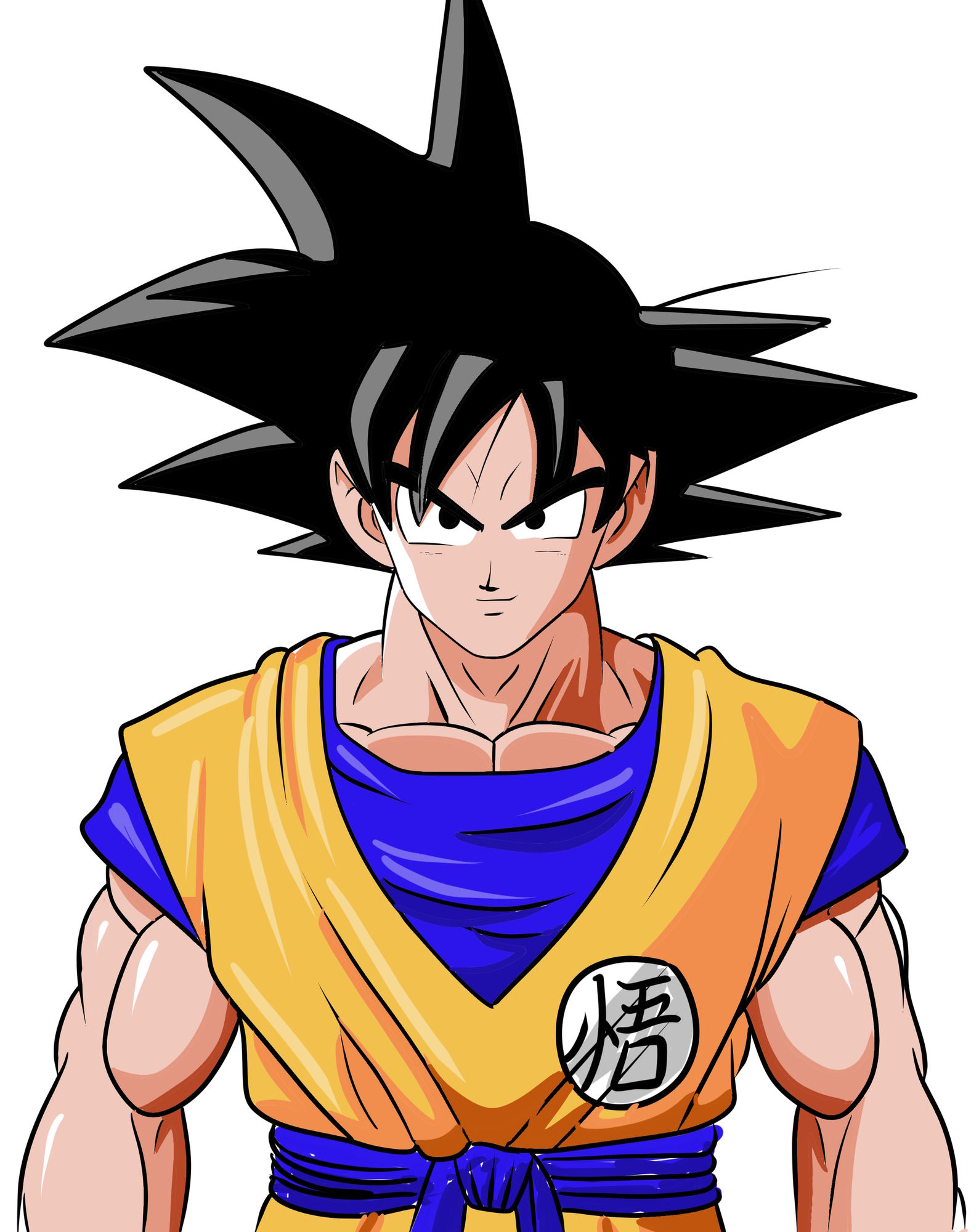 Goku – Dragon Ball