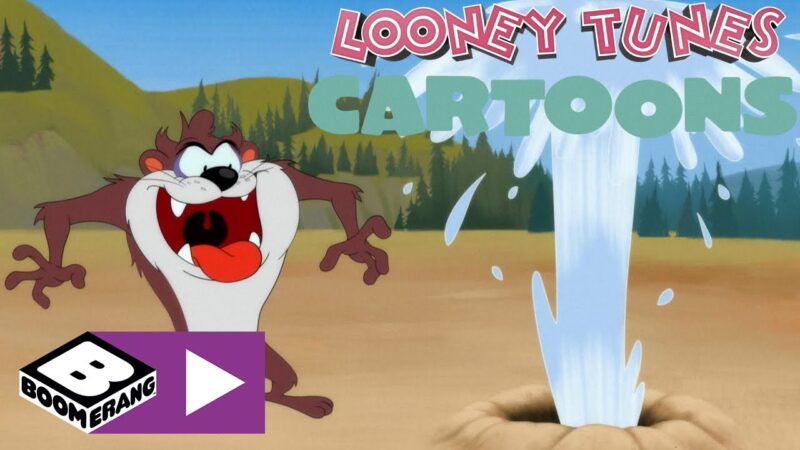 Che sete! | Looney Tunes Cartoons | Boomerang