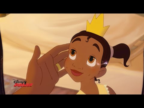 Disney Junior Libera la Magia – Tiana