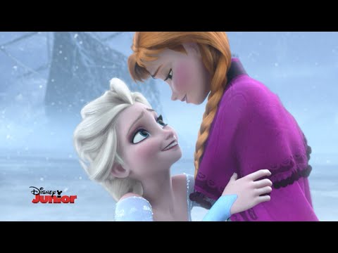 Disney Junior Libera la Magia – Elsa e Anna