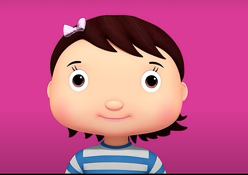 Little Baby Bum: Music Time la serie animata musicale per bambini